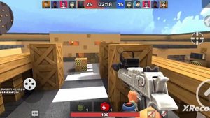 Командный бой в кубум!!