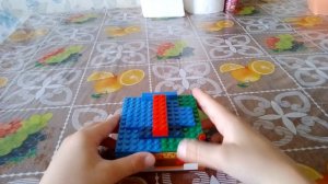 набор выживальщика из lego