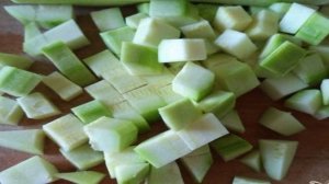 Икра кабачковая с баклажанами на зиму