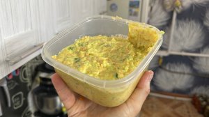 Научу вас готовить- Кабачковая намазка!!!