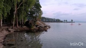 Тургояк'2025. Часть 1. Первое знакомство.