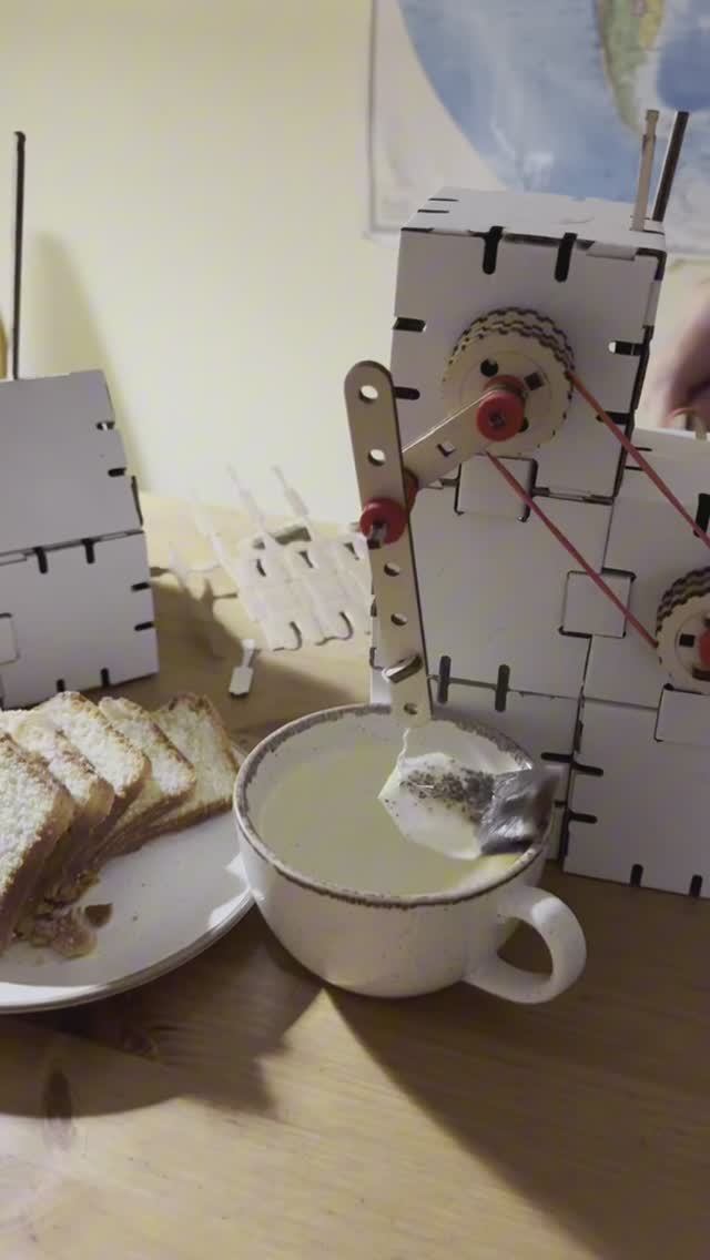 Иохо и чаи - профессиональный метод заваривания