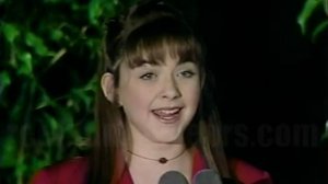Шарлотта Чарч: "Pie Jesu" ("Добрый Иисусе"), 1999 г., живое исполнение в 13 лет. Слова и перевод.