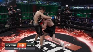 Путь в RCC HARD | Данила Мишанов vs Руслан Савенков