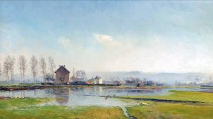 ИВАН ПОХИТОНОВ. Передвижники.