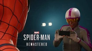 ИСПЫТАНИЕ ЧЮДИЛЫ БОЙ Marvel's Spider-Man Remastered Человек паук