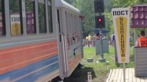 Иркутская детская железная дорога 2025