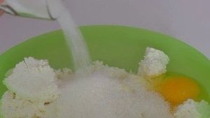 Идеальные сырники