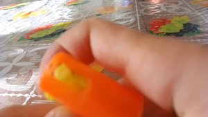 показываю вещ которая поможет от жары