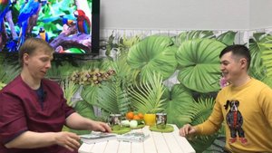 Интервью с ветеринарным офтальмологом...