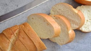 Домашние гренки с чесноком в духовке