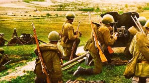 Битва за Могилёв фронтовая съёмка Вермахта и РККА 1941