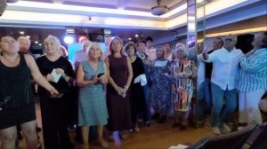 турки на теплоходе "Генерал Лавриненков"