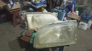 Ремонт передних фар на форде транзите 94г.Чем различаются фары на форде транзите 93-97г Ford Transit