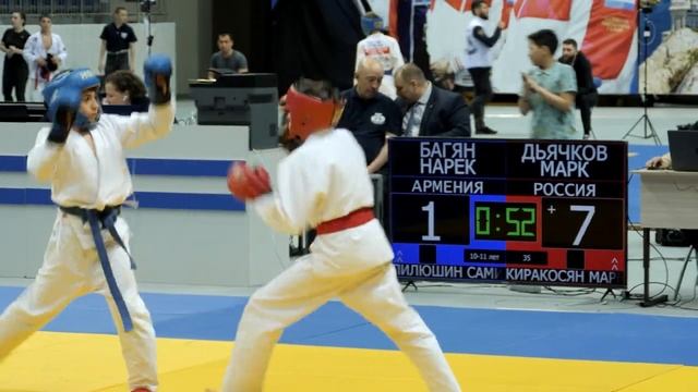 Первенство России и международный фестиваль рукопашного боя Брянск-2023 смотреть онлайн