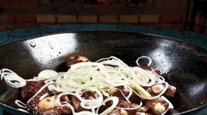 Хвосты говяжьи