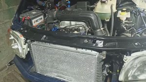 Не заводится бензиновый Форд Транзит 95 года. '95 Ford Transit won't start.