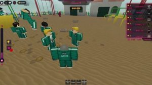 Пришел в Инк гейм один и опять здох... #roblox #Ink game