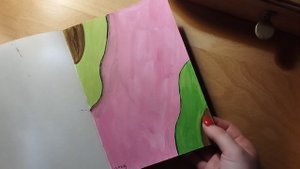 Мой скетчбук