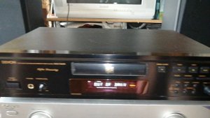 Denon DCD-755AR Видео работы к моему объявлению на сайте Авито.