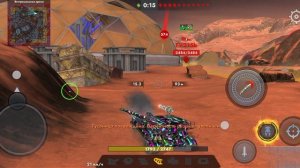 Играю в режим боя: Гладиаторский