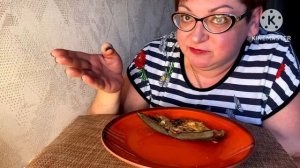 Чёрная морская пицца🤷/НУ,все у меня на смарку/