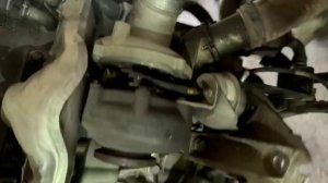 Двигатель  Volkswagen Touareg (2002-2010) 2.5 BAC