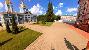 Колесим по Тамбову