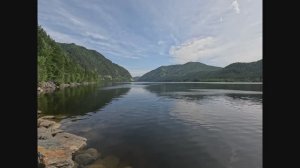 Природа Хакасии.