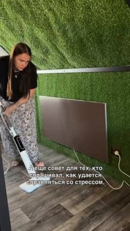 🔥 Паровая швабра — уборка без усилий и химии! 🔥