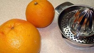 Грейпфрутовый фреш