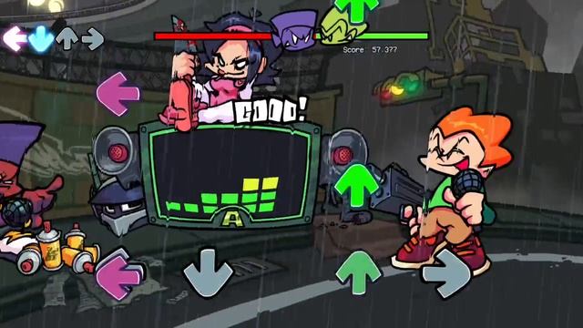 фрайдынайт фанкин смотреть онлайн