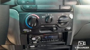 Шевролет Ланос - отказ кондиционера