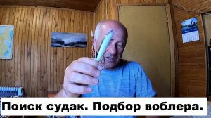 Верховой троллинг. Подбор воблера под условия.
