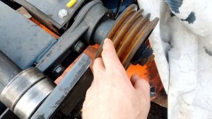 агростар 1,95 горят ремни