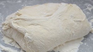 Фокачча на закваске