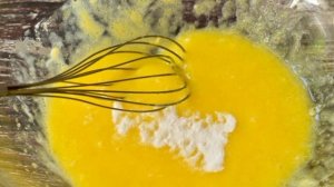 Хворост на йогурте