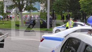Водителя Audi арестовали после смертельного наезда на пешехода в Москве