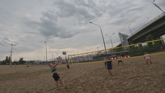 Пляжка 03.08.25 ч1