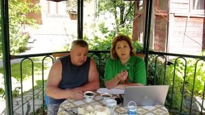 ☕КОФЕ ДРУЖБЫ с 🍈ДЫНЕЙ в НОВОЙ🎪ДАЧНОЙ БЕСЕДКЕ ТЕПЕРЬ😎МЕНЯ НЕ ЗАГНАТЬ В ДОМ!