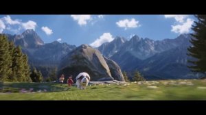 Хайди. Моя хитрая рысь трейлер 2025 Премьера