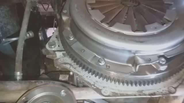 Новый тревал, сцепление смотреть онлайн