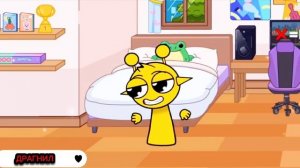 СПРУНКИ мультфильмы! Мультфильм про СПРУНКИ!