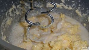 Домашнее сливочное масло