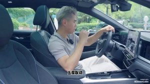 Обзор VW Passat - технического оснащения.