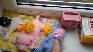 влог и покупки распаковка