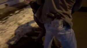 Задержание после Крокус Сити Холл