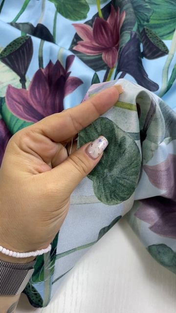 Обзор ткани шелк Ratti SE-0391 смотреть онлайн