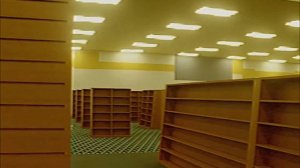 Backrooms 5 - Telephone