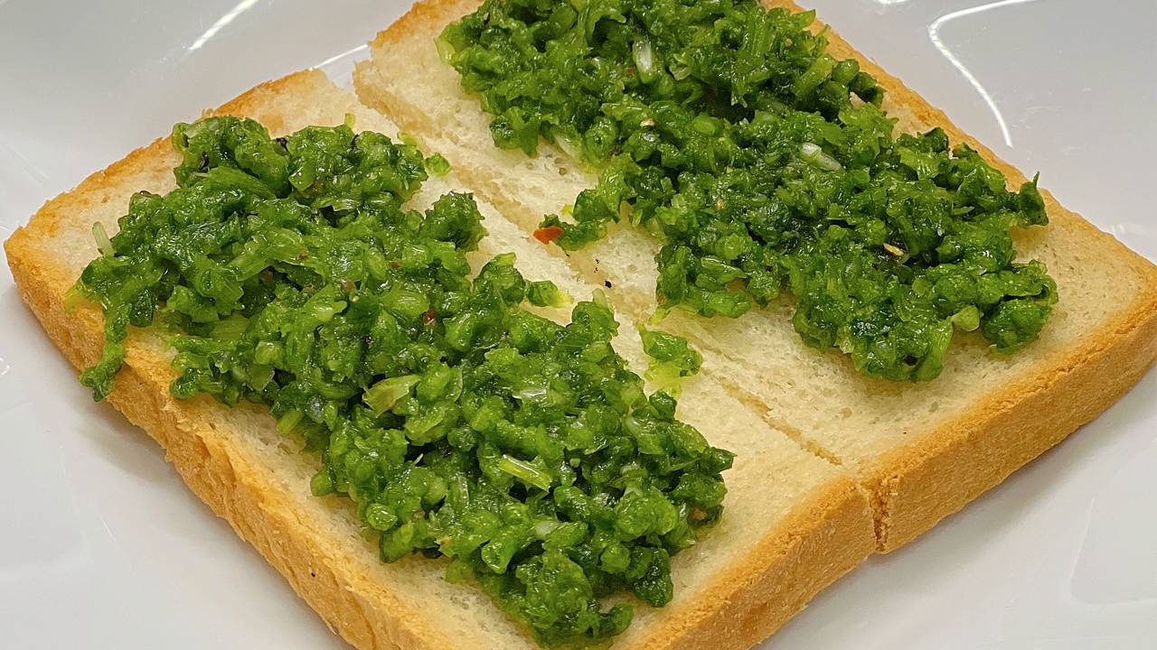 Чесночные стрелки на зиму. Паста из чесночных стрелок супер полезная закуска. смотреть онлайн